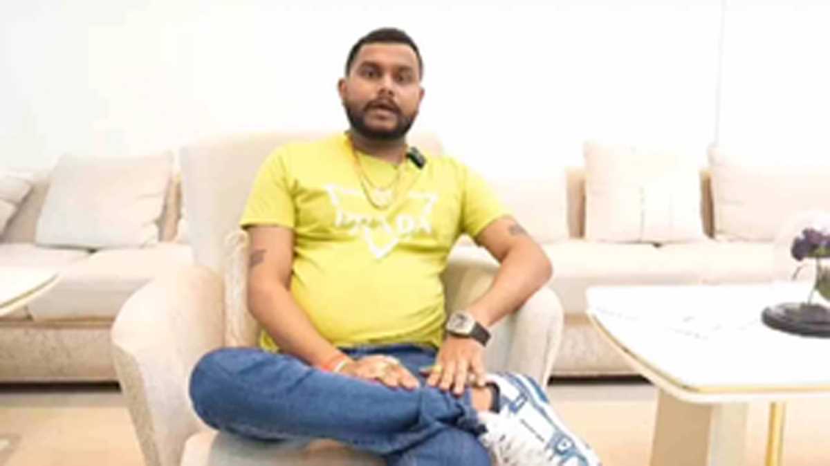 महादेव ऐप के आरोपी का दावा : छत्तीसगढ़ के सीएम बघेल ने उसे यूएई जाने की सलाह दी थी